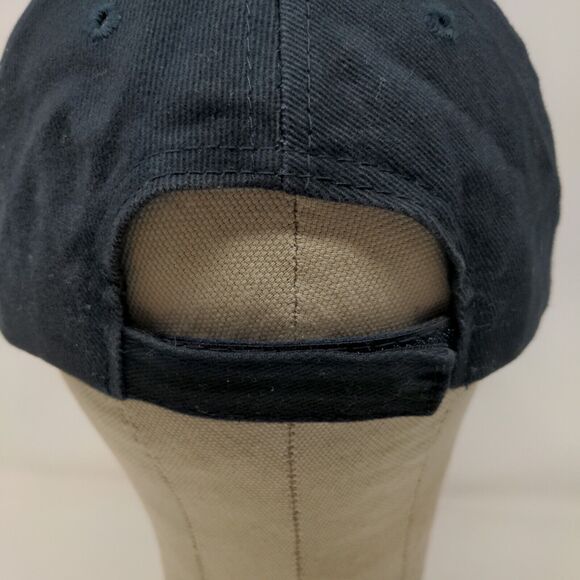 Bathurst Motor Festival 2016 Strapback Hat Black OSFA Embroidered Logo - Picture 10 of 13